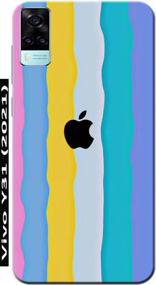 BIVAX Back Cover for Vivo Y51, Vivo Y51A, Vivo Y31, Vivo Y53s