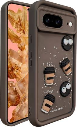 KartV Back Cover for Google Pixel 8