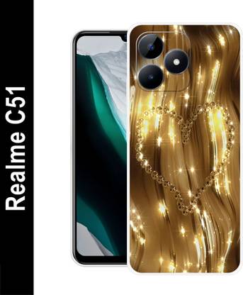 SkyAmound Back Cover for Realme C51