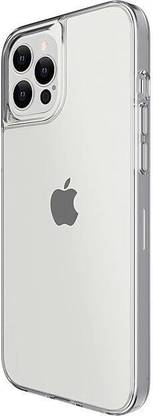 Gripp Back Cover for Apple iPhone 13 Pro Max by Skech Duo Clear with Dual-Layer & 8ft Drop Tested Back Cover