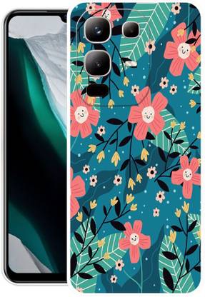 INTELLIZE Back Cover for Infinix Note 50x 5G+ TREE, COLORS, WALLPAPER, PAINTING, FLORAL