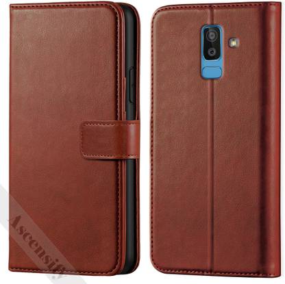 Ascensify Back Cover for Samsung Galaxy J8