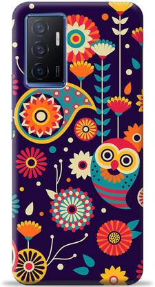 Loffar Back Cover for Vivo V23e 5G