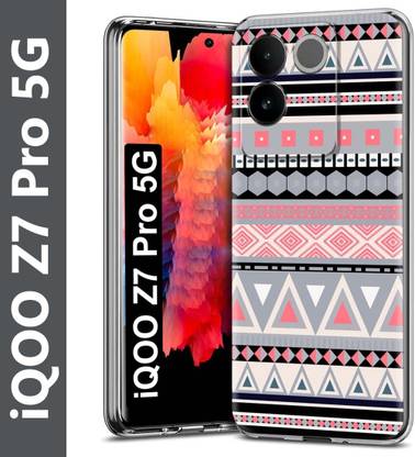 Flipkart SmartBuy Back Cover for iQOO Z7 Pro 5G
