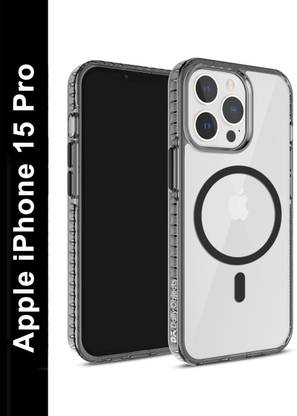 DailyObjects Back Cover for APPLE IPhone 15 Pro