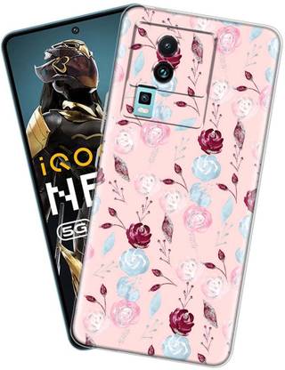 Memia Back Cover for iQOO Neo 7 5G