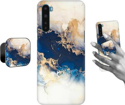 TaffyNotes Back Cover for Oneplus Nord