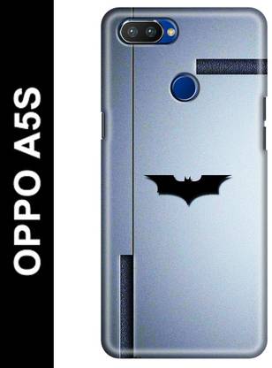 HESOFY Back Cover for Oppo A5S