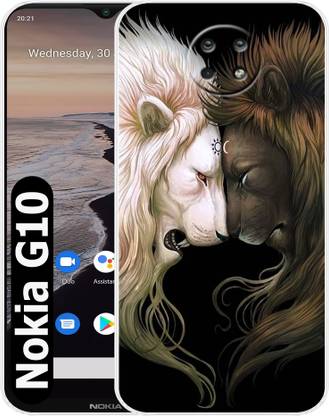 Cooltrend Back Cover for Nokiya G10