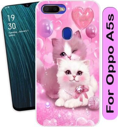 Cooldone Back Cover for Oppo A5s