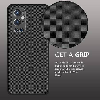 SAMRIN Back Cover for OnePlus 9 Pro