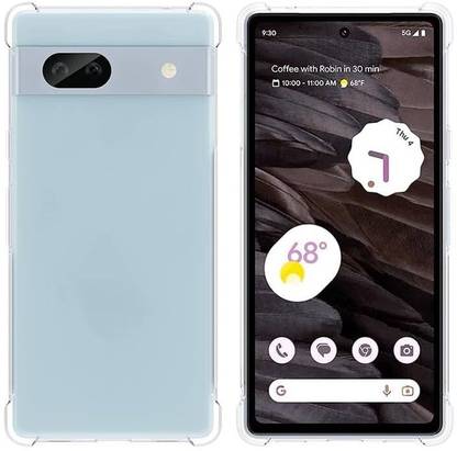 MOBIGENIX Back Cover for Google Pixel 9A, Pixel 9A