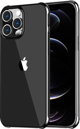 Gripp Metallic Bezel & Impact Absorption Back Cover for Apple iPhone 12 | iPhone 12 Pro