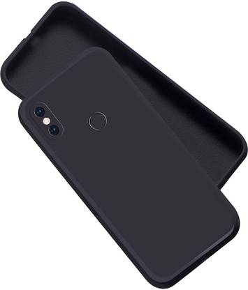 fi-yonity Back Cover for Mi Redmi Note 6 Pro
