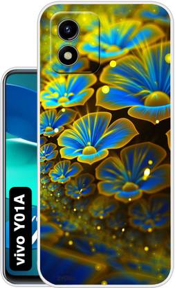 Case Club Back Cover for vivo Y01A