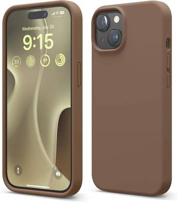 CASEKOO Back Cover for Apple iPhone 15