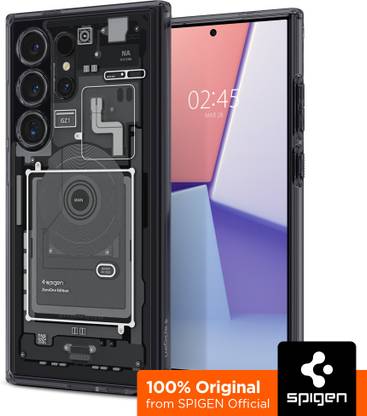 Spigen Ultra Hybrid Back Cover for Samsung Galaxy S24 Ultra