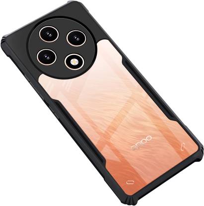 SS INTERNATIONAL Back Cover for OPPO RENO 12F