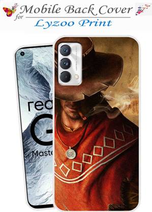 Lyzoo Back Cover for Realme GT Master Edition