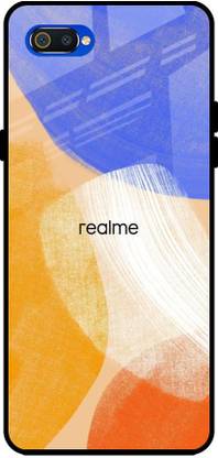SNOB Back Cover for Realme C2