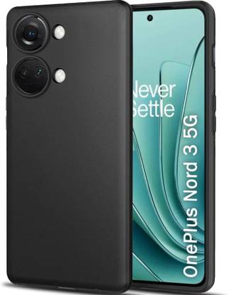 WAREVA Bumper Case for OnePlus Nord 3, Oneplus Nord 3 5G