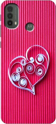 royal eshop 15 Back Cover for Motorola Moto E40