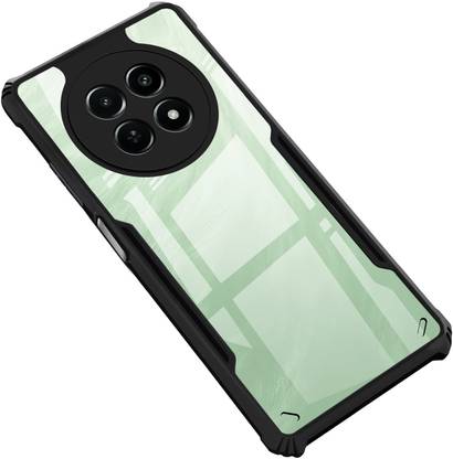 GLOBAL NOMAD Back Cover for Realme Narzo 70x 5G