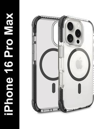 DailyObjects Back Cover for iPhone 16 Pro Max