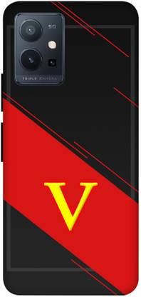 RAUM Back Cover for Vivo T1 5G , Vivo V2141 , Vivo V2157