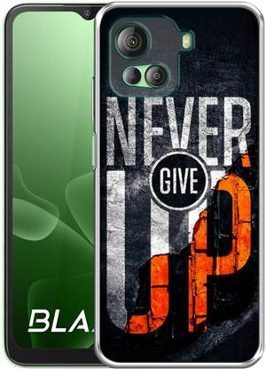Casotec Back Cover for Lava Blaze 2 Pro 4G