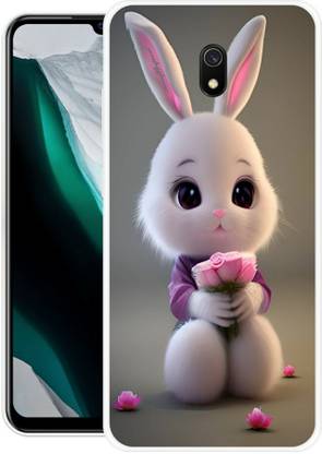 SIMAWAT Back Cover for Mi Redmi 8A