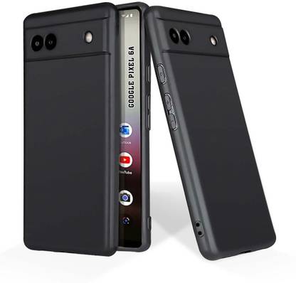 CLASSYPRINT Bumper Case for Google Pixel 6A