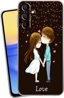 Selfless Back Cover for Samsung Galaxy A15 5G