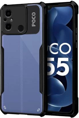 Outlier Back Cover for Poco C55