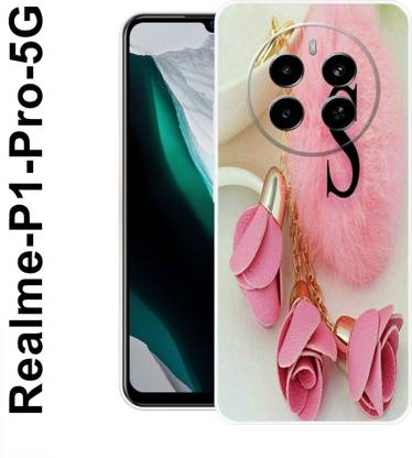 RJ14 (Online) Back Cover for Realme 12 Pro 5G