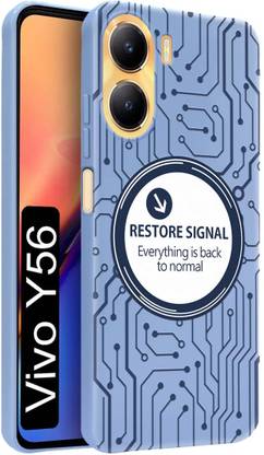 Memia Back Cover for Vivo Y56