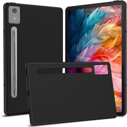 TGK Back Cover for Lenovo Idea Tab Pro 12.7 inch 2025, Moto Pad 60 Pro 12.7 inch Tablet