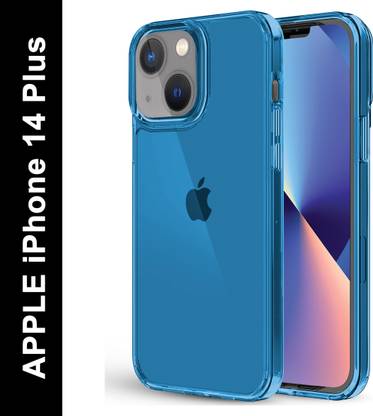 Gripp Ultra Tough & Lightweight Back Cover for Apple iPhone 14 Plus | iPhone 15 Plus