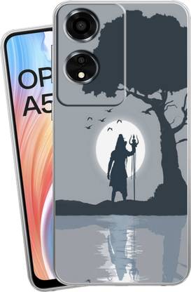 Selfless Back Cover for Oppo A59 5G