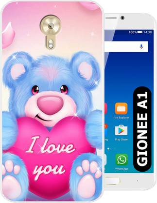 Unitrend Back Cover for Gionee A1