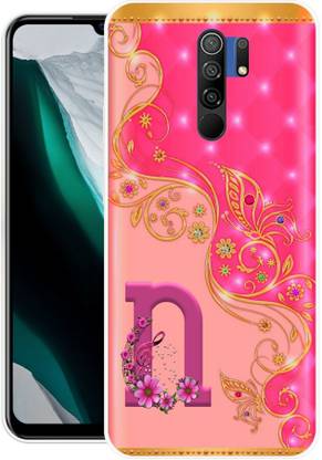 SIMAWAT Back Cover for Poco M2, Mi Redmi 9 Prime