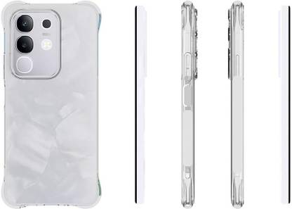 LIKEDESIGN Back Cover for iQOO Z10X 5G, iQOO Z10X