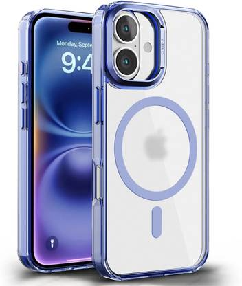 Gripp Back Cover for Apple iPhone 16 Plus