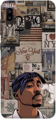 FRONK Back Cover for Samsung Galaxy A20, GTA, SAN, ANDREAS, PC, GAME