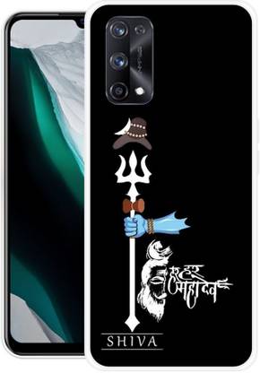 PALWALE BALAJI Back Cover for Realme X7 Pro