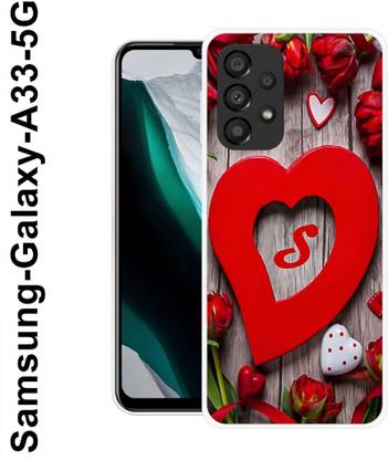 Yuphoria Back Cover for Samsung Galaxy A33 5G