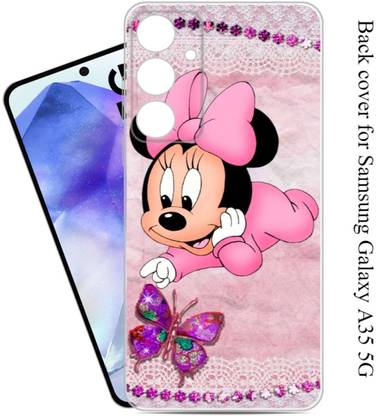 MeMi Back Cover for SAMSUNG Galaxy A35 5G