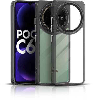 GLOBAL NOMAD Back Cover for POCO C61