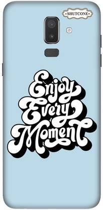 Omkar Enterprises Back Cover for Samsung Galaxy A6 Plus