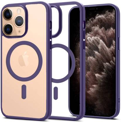GLOBAL NOMAD Back Cover for Apple iPhone 11 Pro